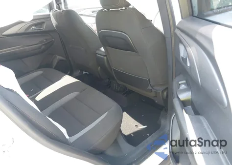 2022 Chevrolet Trailblazer Fwd Lt z USA, uszkodzony, nr VIN KL79MPS26NB135141